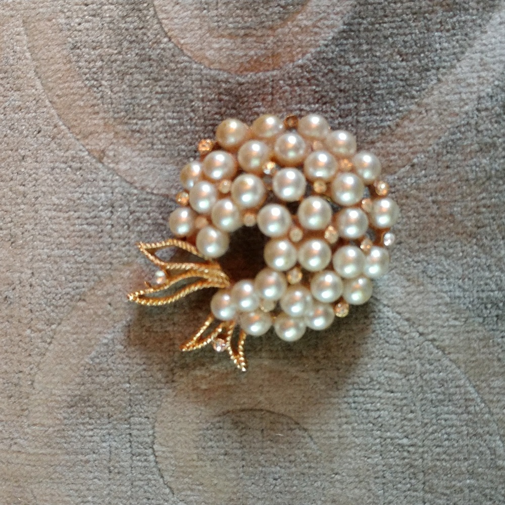 Brooch vintage